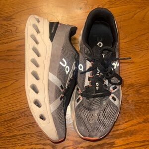 OnCloud running shoes